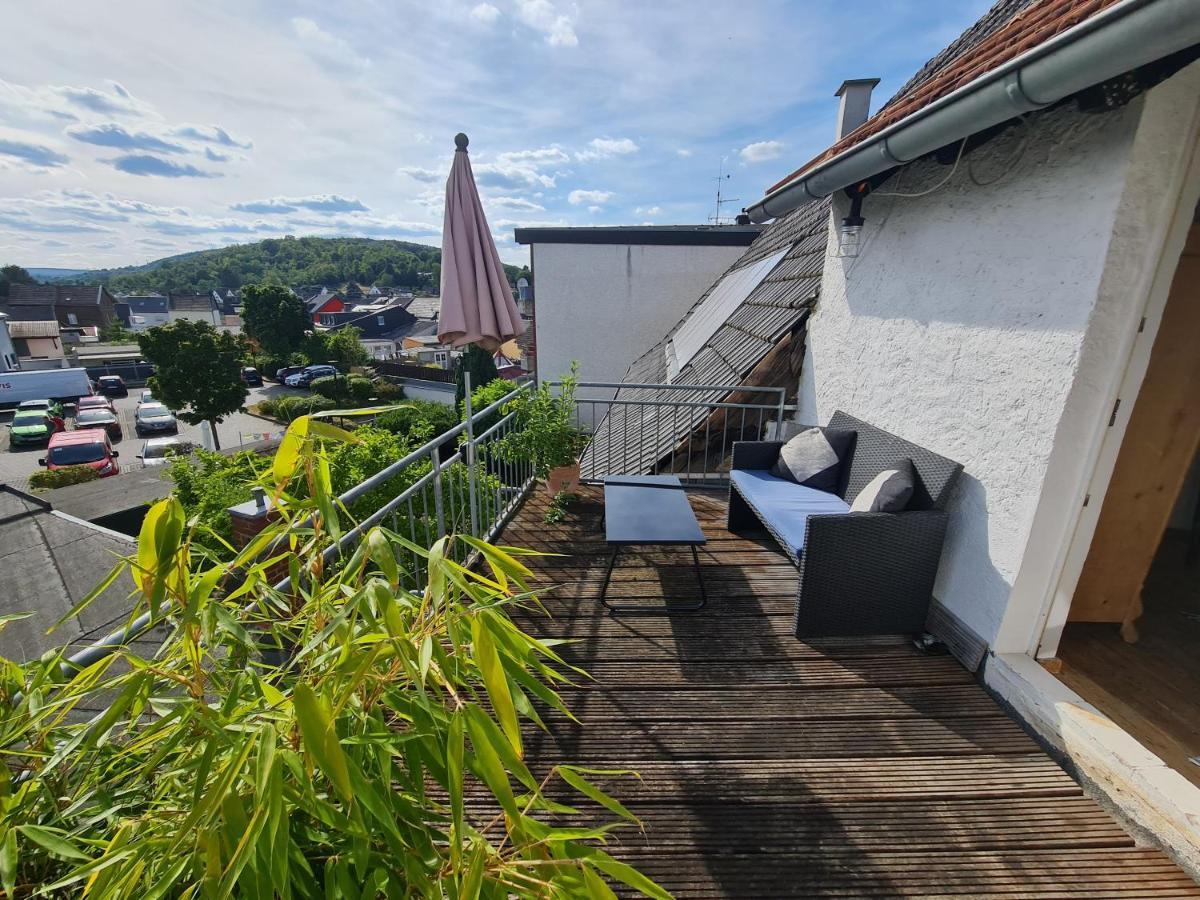Geschmackvolle Wohnung Im Herzen Von Зинциг Экстерьер фото